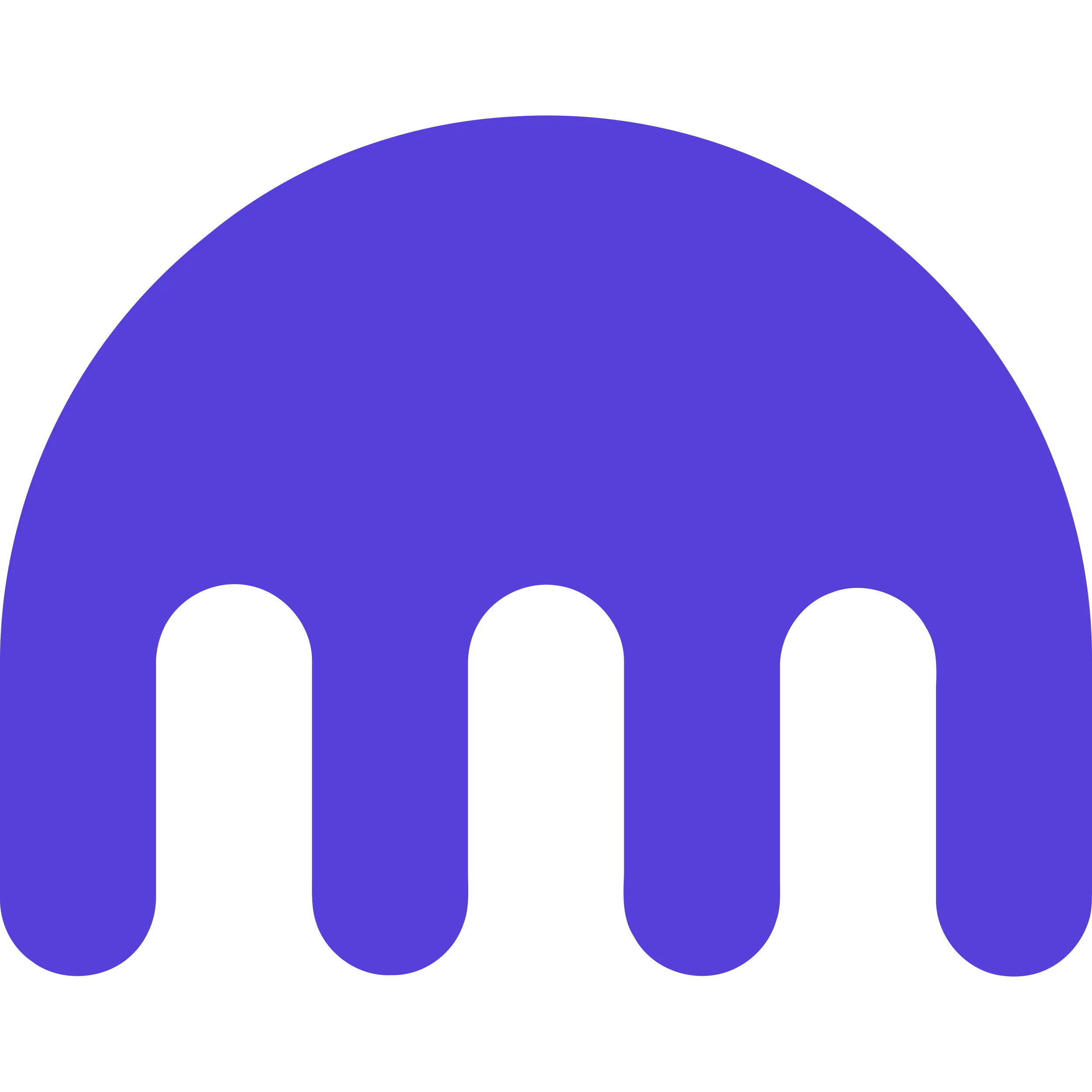 Kraken Cryptocurrency Exchange logo