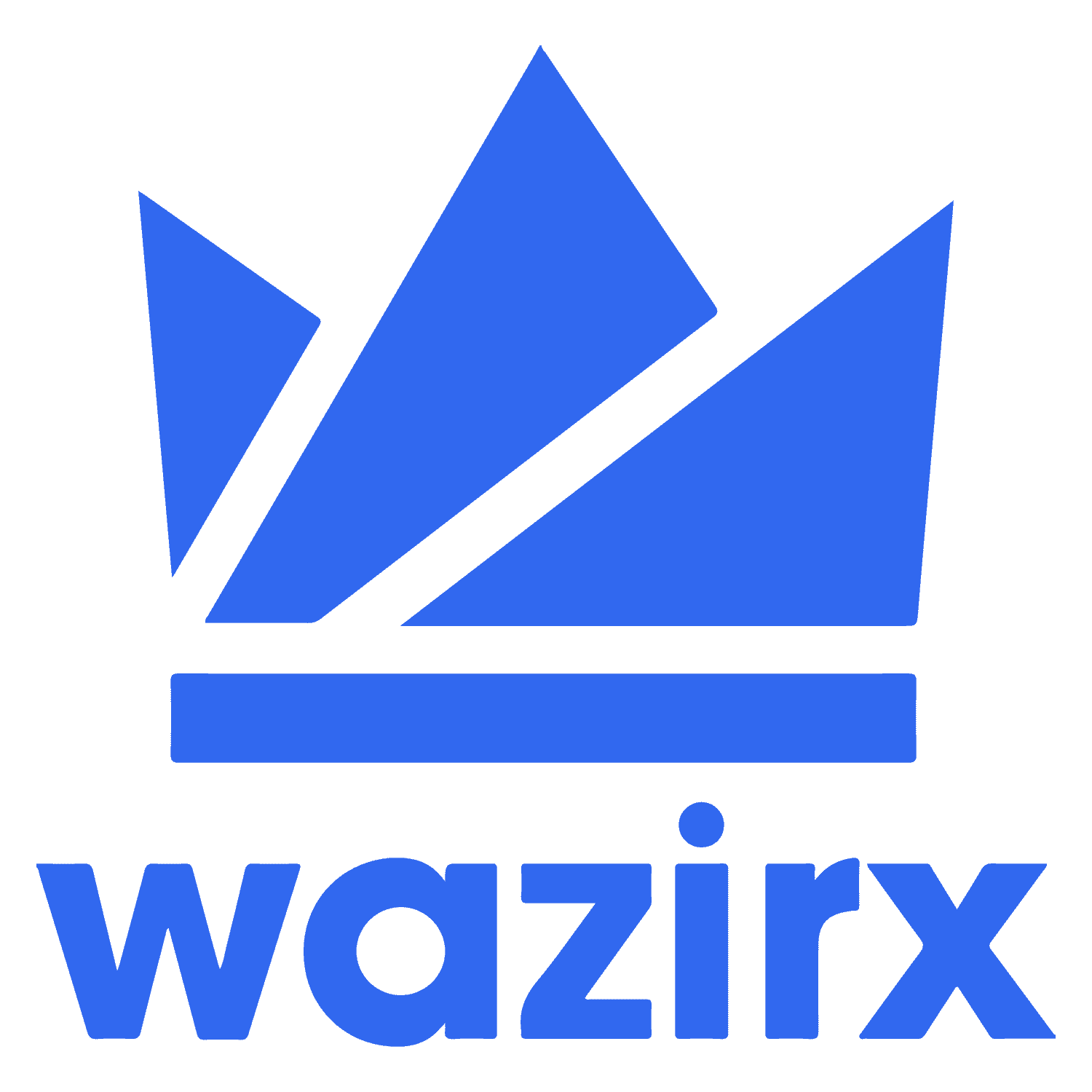 Wazirx Cryptocurrency Exchange logo