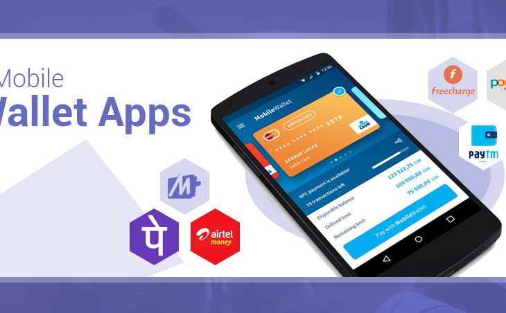 6 Wallet mobile Apps