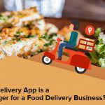 Food delivery app