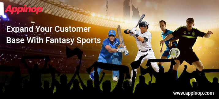 Expand Customer Base with Fantasy Sports