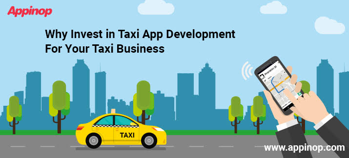 Taxi booking App