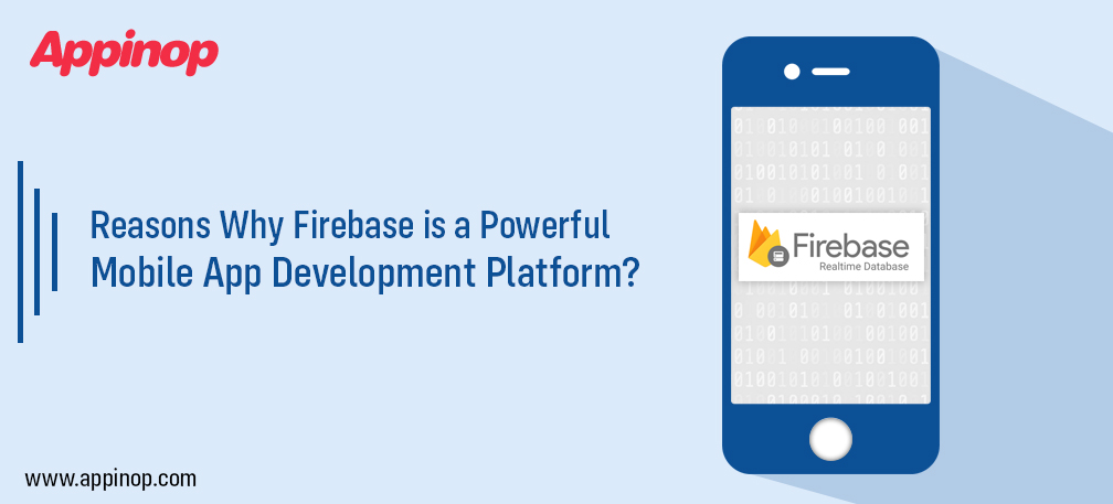 Firebase _mobile app development platform