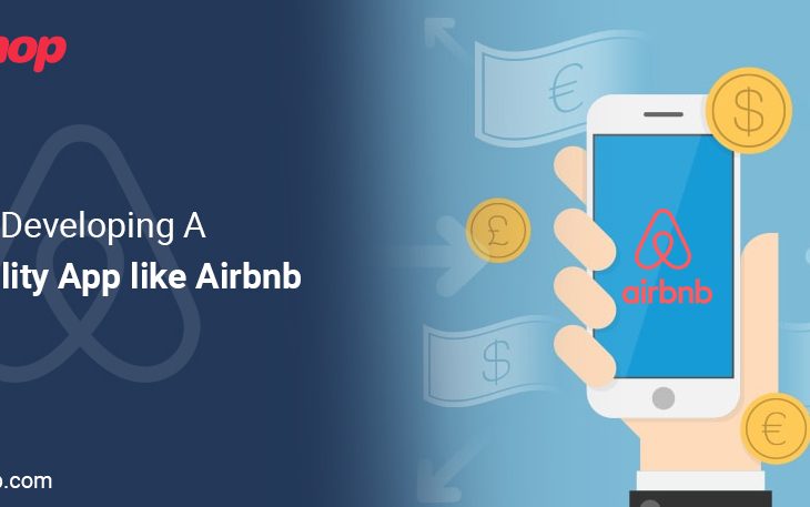 Cost of developing App like Airbnb