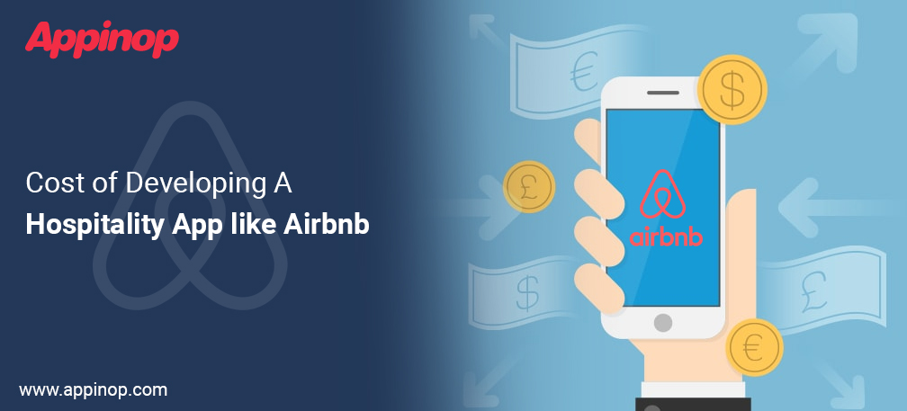 Cost of developing App like Airbnb