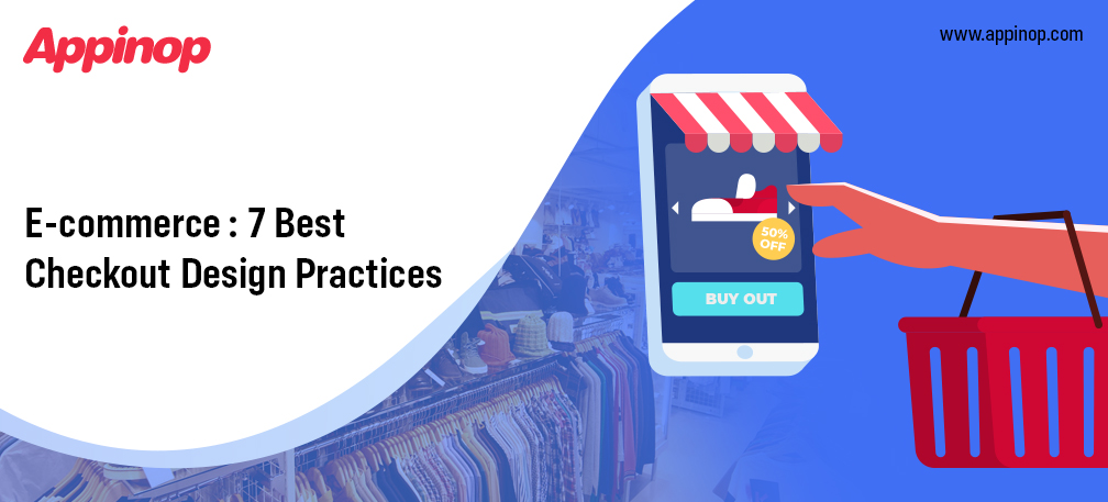 Ecommerce checkout design