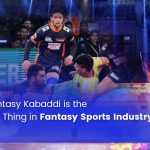 Fantasy Kabaddi Sports