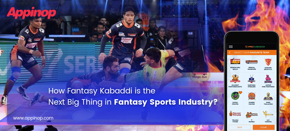 Fantasy Kabaddi Sports