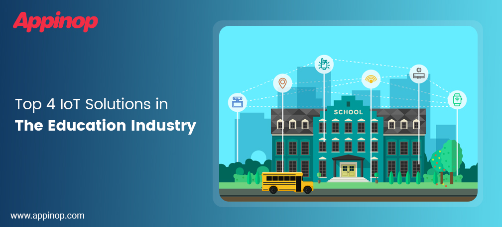 IoT Solutions in Education