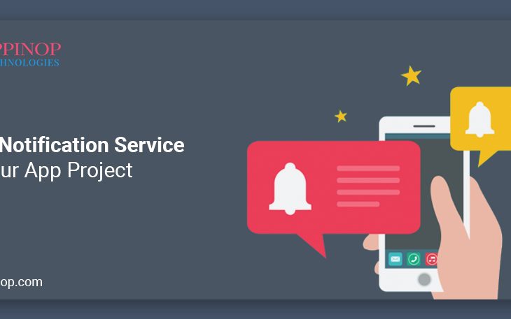 4 Push Notification services