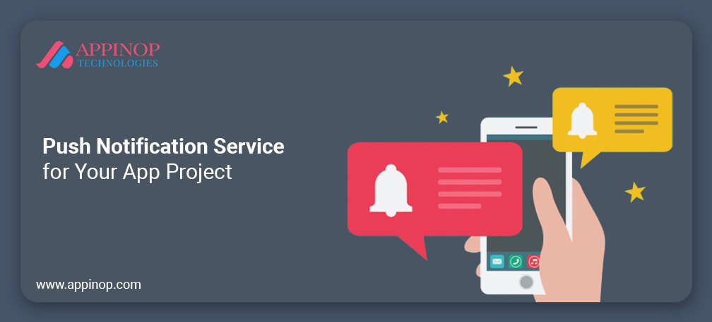 4 Push Notification services