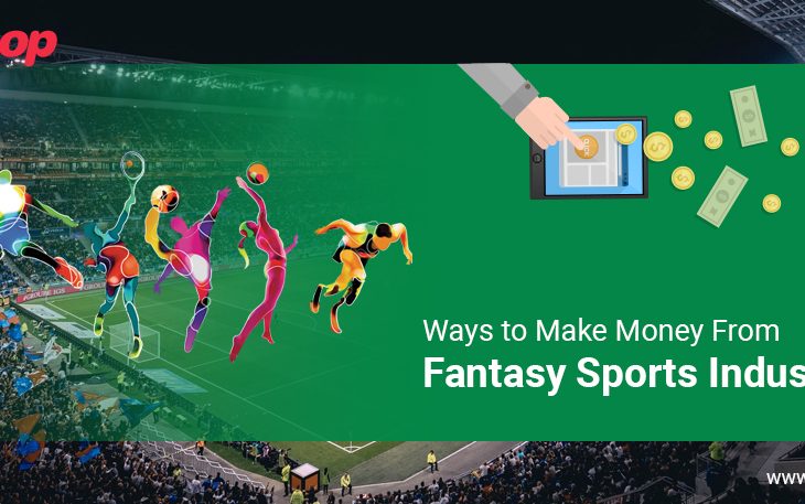 Fantasy sports business earns money