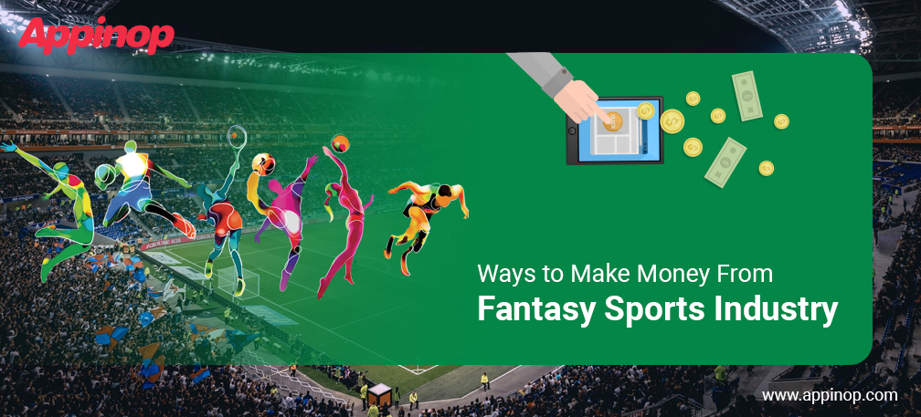 Fantasy sports business earns money