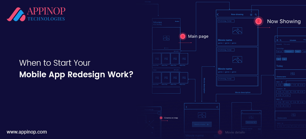 Redesign Your Mobile App