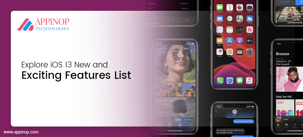 iOS 13_new features