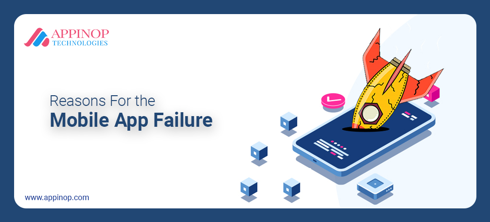 App failure reasons