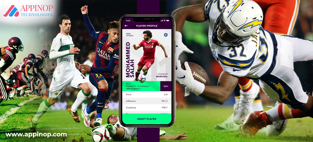 Fantasy Football App Development