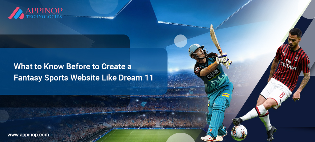 Fantasy sports website like Dream11