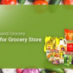 Grocery app development for shoppers