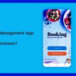 Restaurant management app