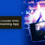 Video streaming app