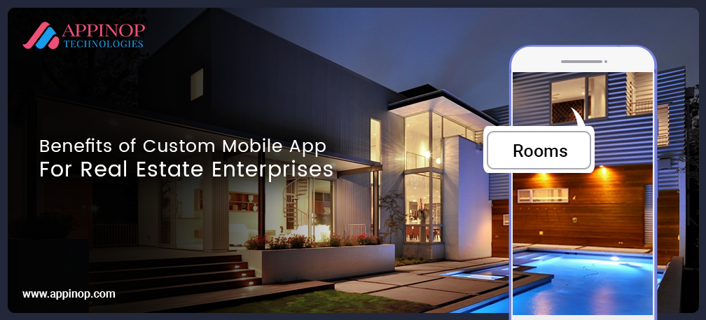 Benefits of Mobile Apps for Real Estate