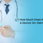 Cost of On demand doctor app