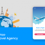 Travel app development solution