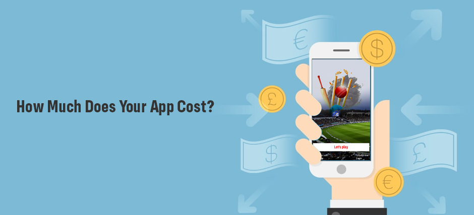 Cost of developing Fantasy sports app