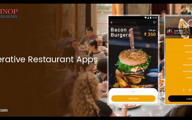 Imperative Restaurant apps