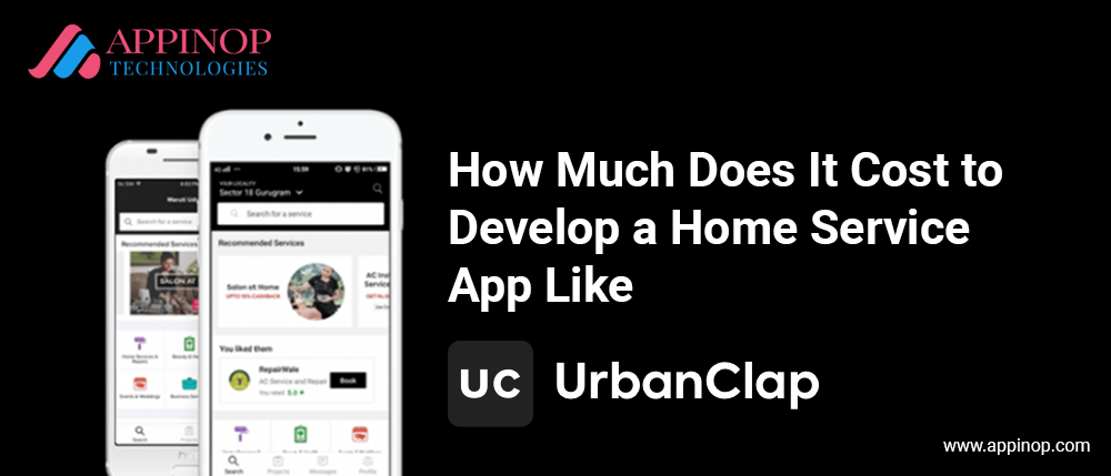 Develop App like UrbanClap