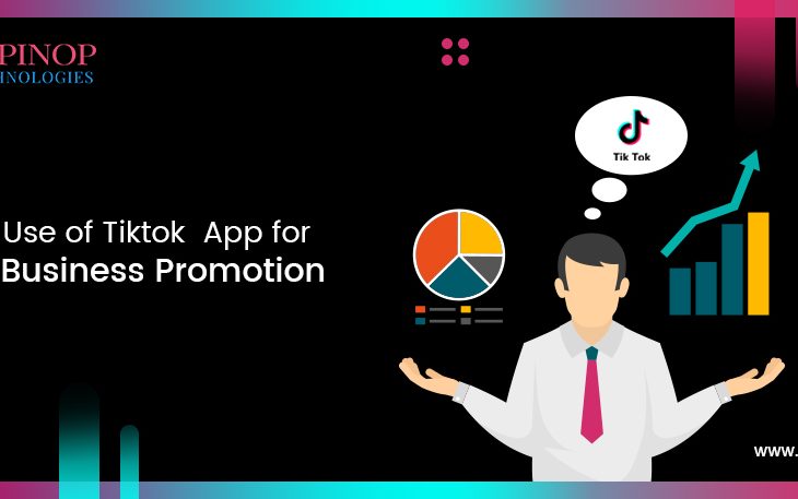 TikTok app for business promotion