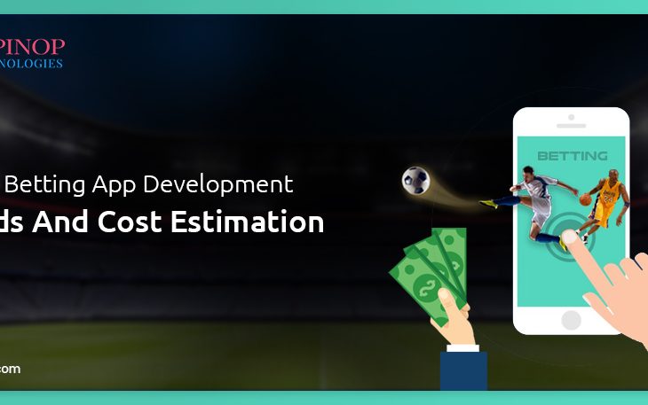 Sports betting app development cost