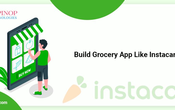Build Grocery app like Instacart
