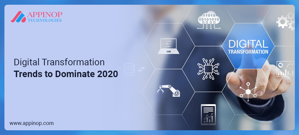 Digital Transformation 2020