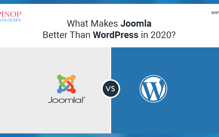 Joomla better than WordPress