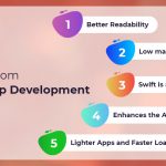 Swift 5 iOS app development