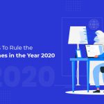 Top website trends in development scenes in 2020