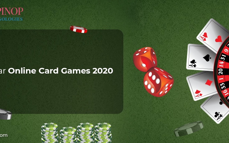 5 Popular Online Card Games 2020