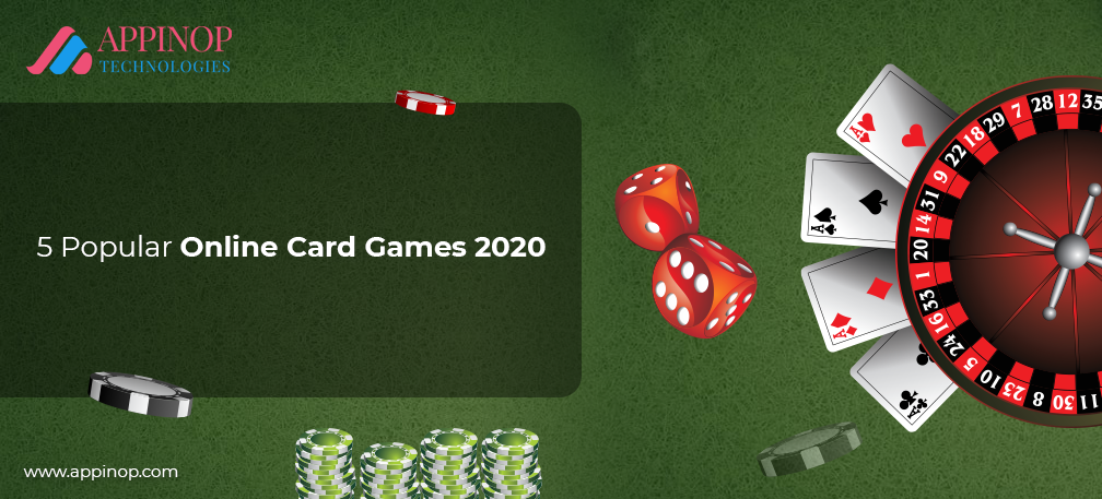 5 Popular Online Card Games 2020