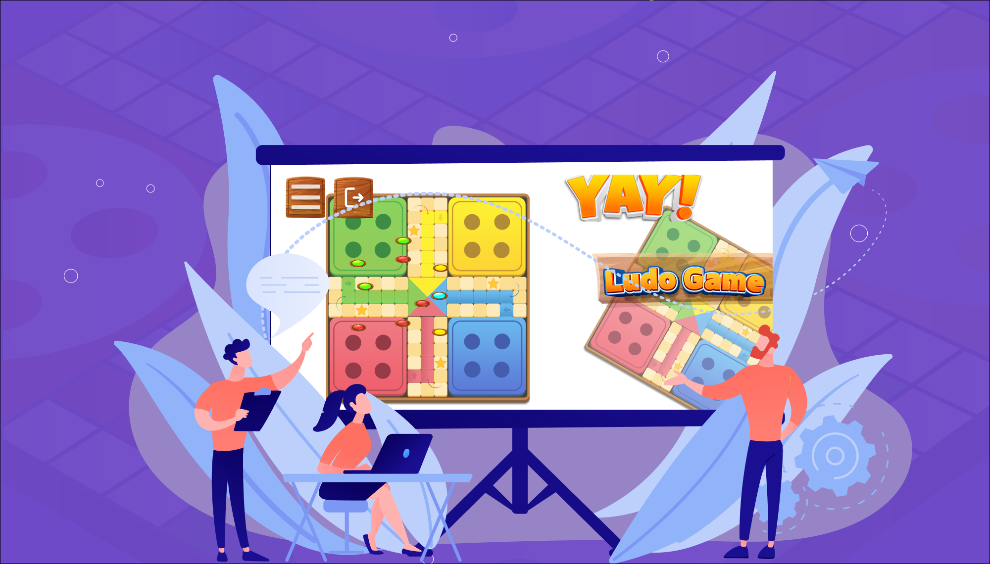 Keep These Pointers In Mind While Developing Ludo Game App (1)