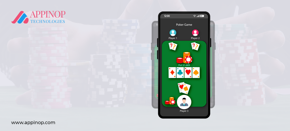 Pointers to consider while building Poker game app