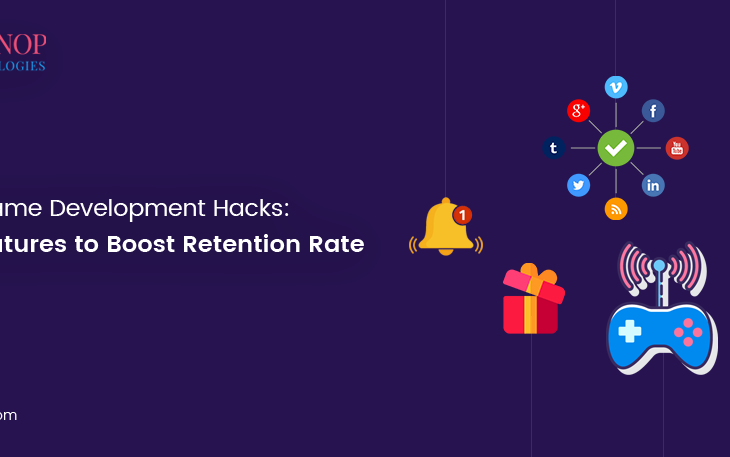 7 features of mobile game app for high retention