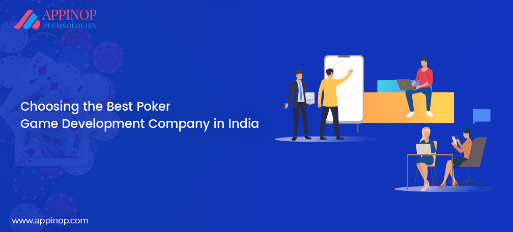 Choose Poker game development company