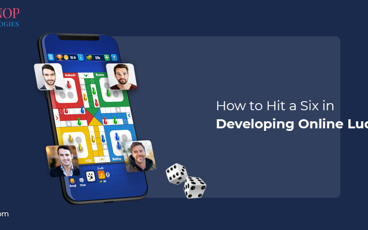 How to hit a six in developing ludo game app
