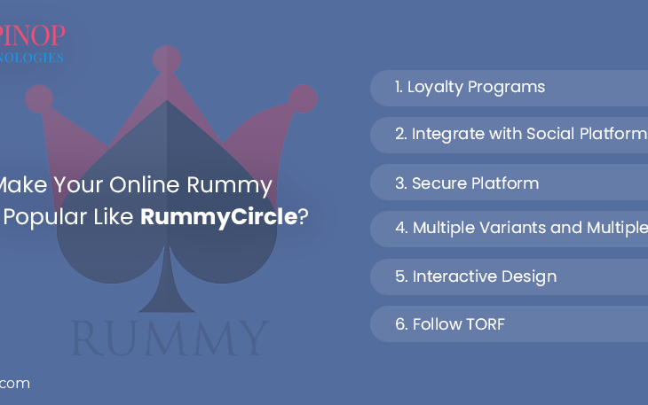 Make online Rummy Popular like RummyCircle