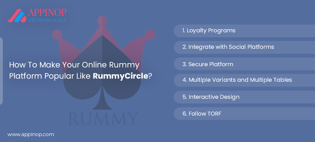 Make online Rummy Popular like RummyCircle