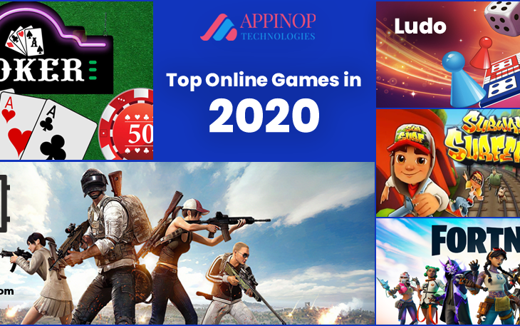 Top Online Games 2020