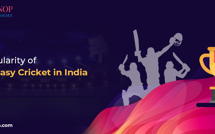 Popularity of Fantasy Cricket in India