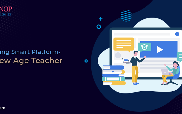 E-learning -The New Age Teacher